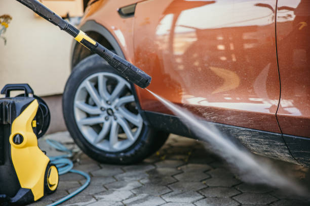 Best Commercial Pressure Washing  in Kermit, TX
