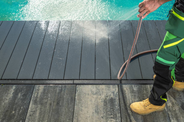 Best Deck Pressure Washing  in Kermit, TX